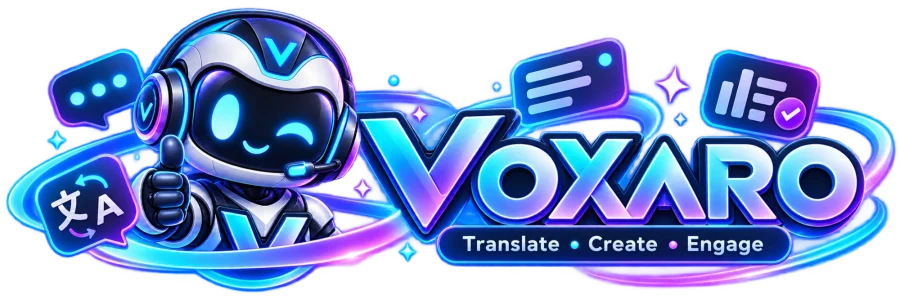 Voxaro